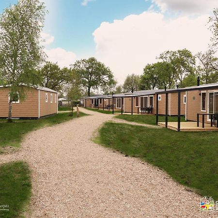 Hotel Camping De Duinhoeve Chalet Bosdier Not For Companies à Burgh-Haamstede Extérieur photo